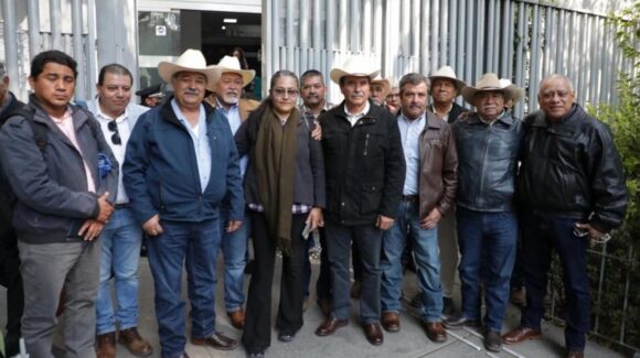 Sader solo ha pagado al 7.17% de productores de trigo; no se descartan movilizaciones: FNRCM