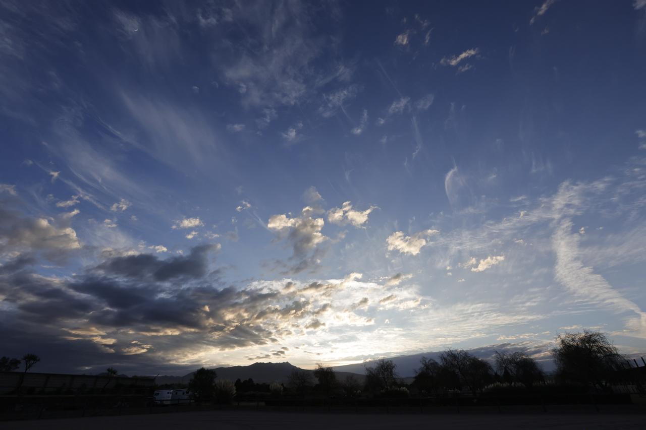 fresco y cielos despejados imperaran en sinaloa