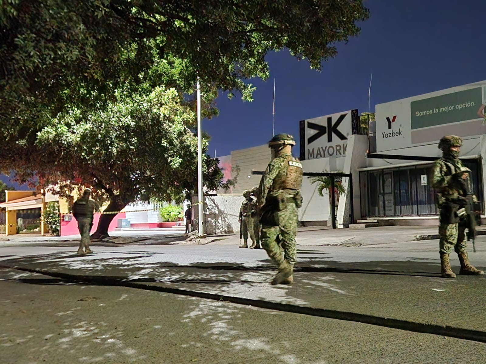 fue en la colonia centro donde aparecio el hombre privado de la vida