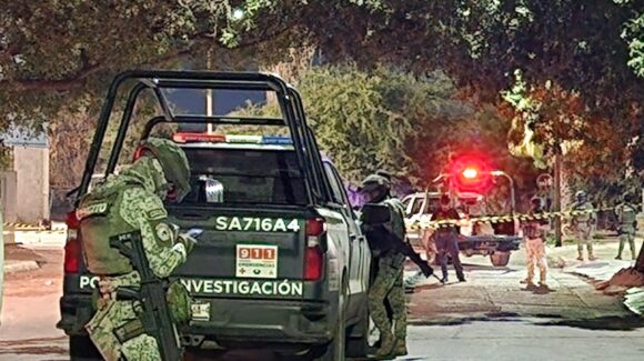 Asesinado y con las manos atadas a la espalda localizan a un hombre en la colonia Centro Sinaloa de Culiacán