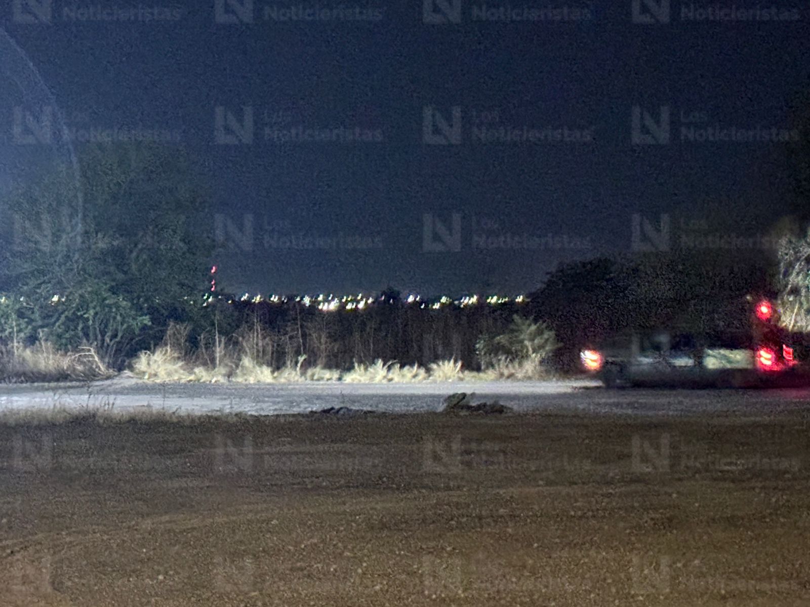 Se registra fuerte balacera en la zona norte de Culiacán