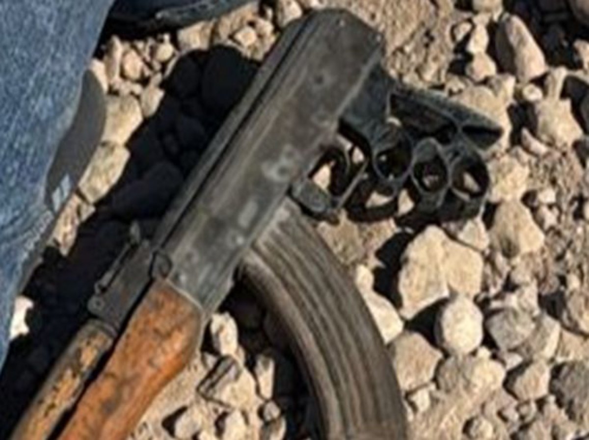 Fusil AK-47
