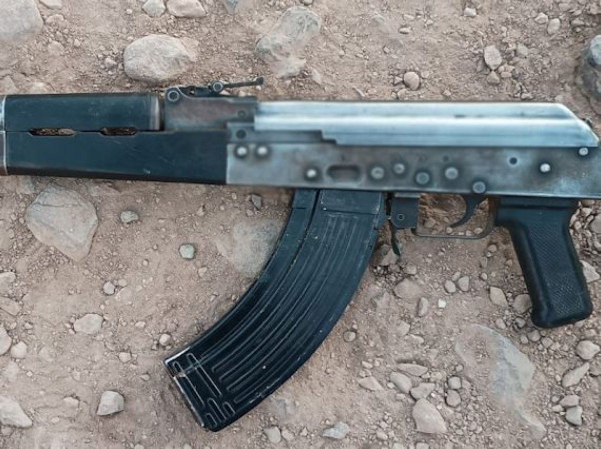 Fusil AK-47