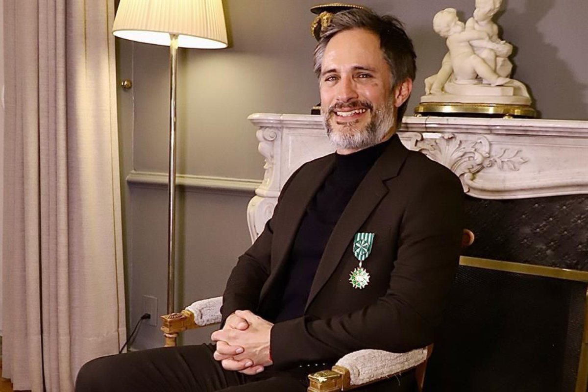 Gael García Bernal