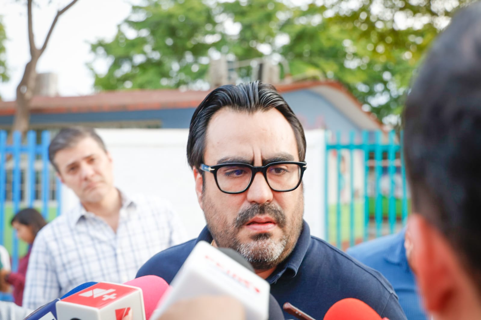 Juan de Dios Gámez Mendívil, alcalde de Culiacán