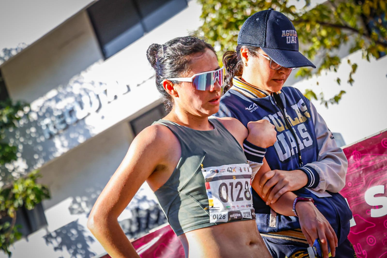 Ganadora de los 42K