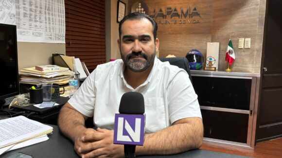 Japama responde a reclamos por obra de drenaje detenida en la Degollado entre 10 de Mayo y Bátiz en Los Mochis, Sinaloa