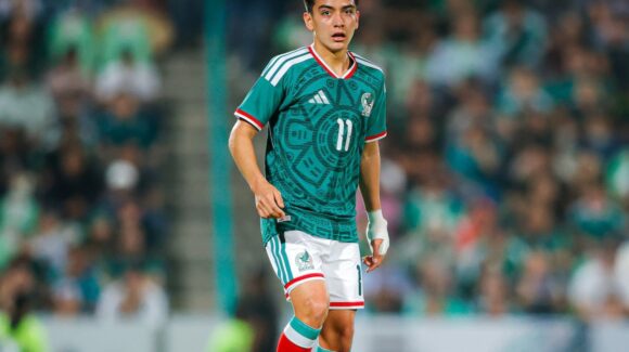 Gilberto Mora causa baja de la Selección Mexicana para amistosos ante Panamá y Bolivia