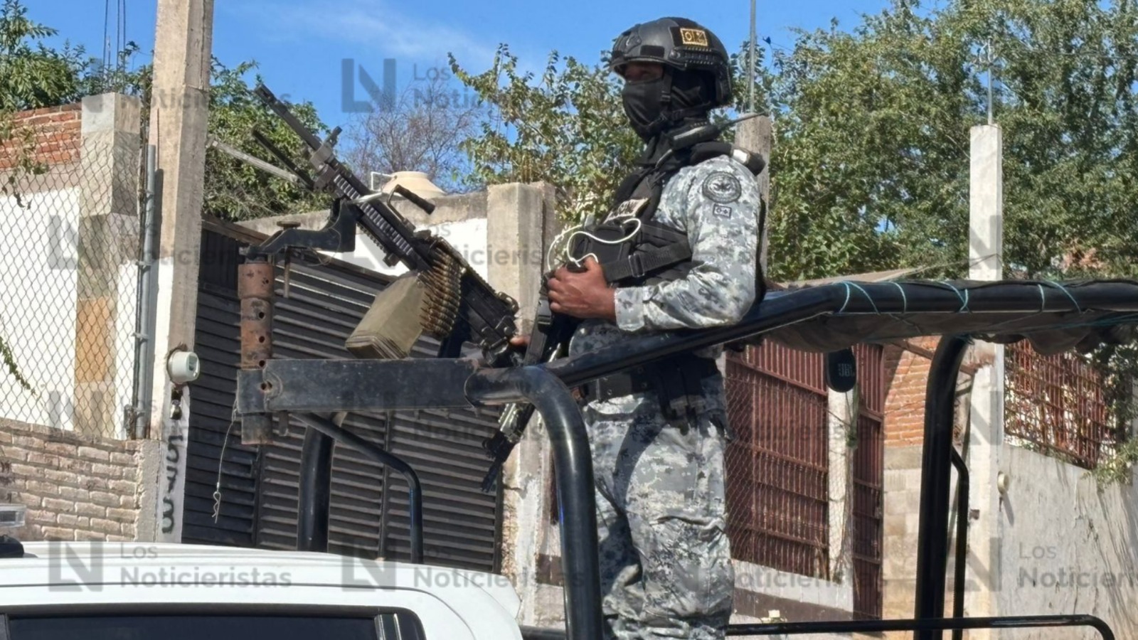 Ejecutan a un hombre en la colonia El Mirador