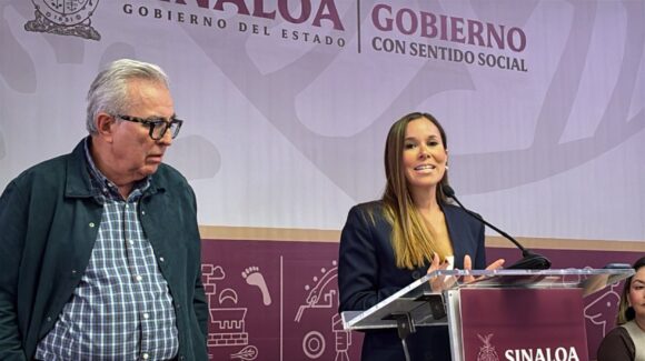Garantiza Rocha trato digno a visitantes, asegura a ninguno se les ha tratado mal en Sinaloa; Los Mochis se mantiene como el municipio más seguro, puntualizó