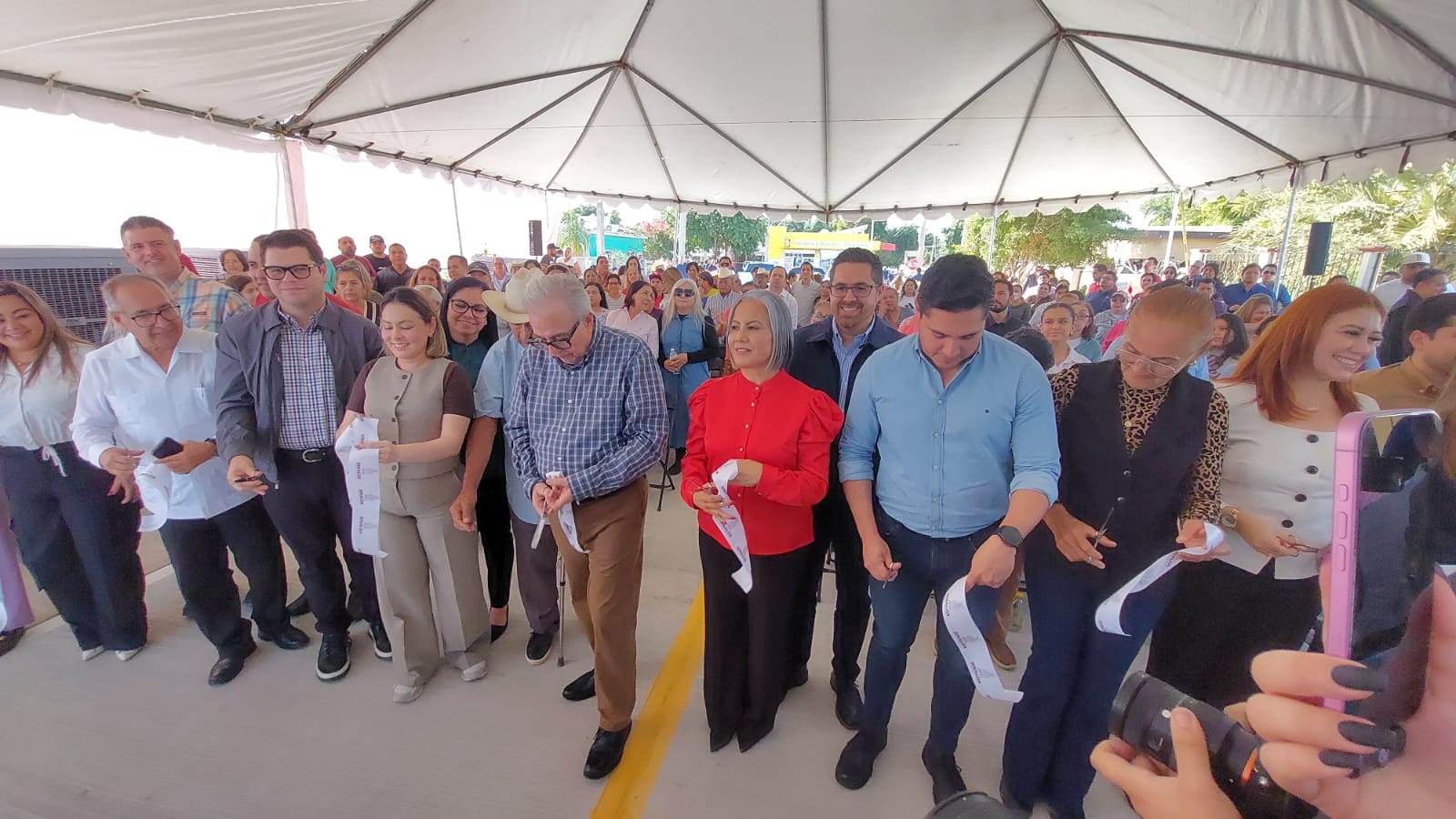 Rocha Moya en Salvador Alvarado