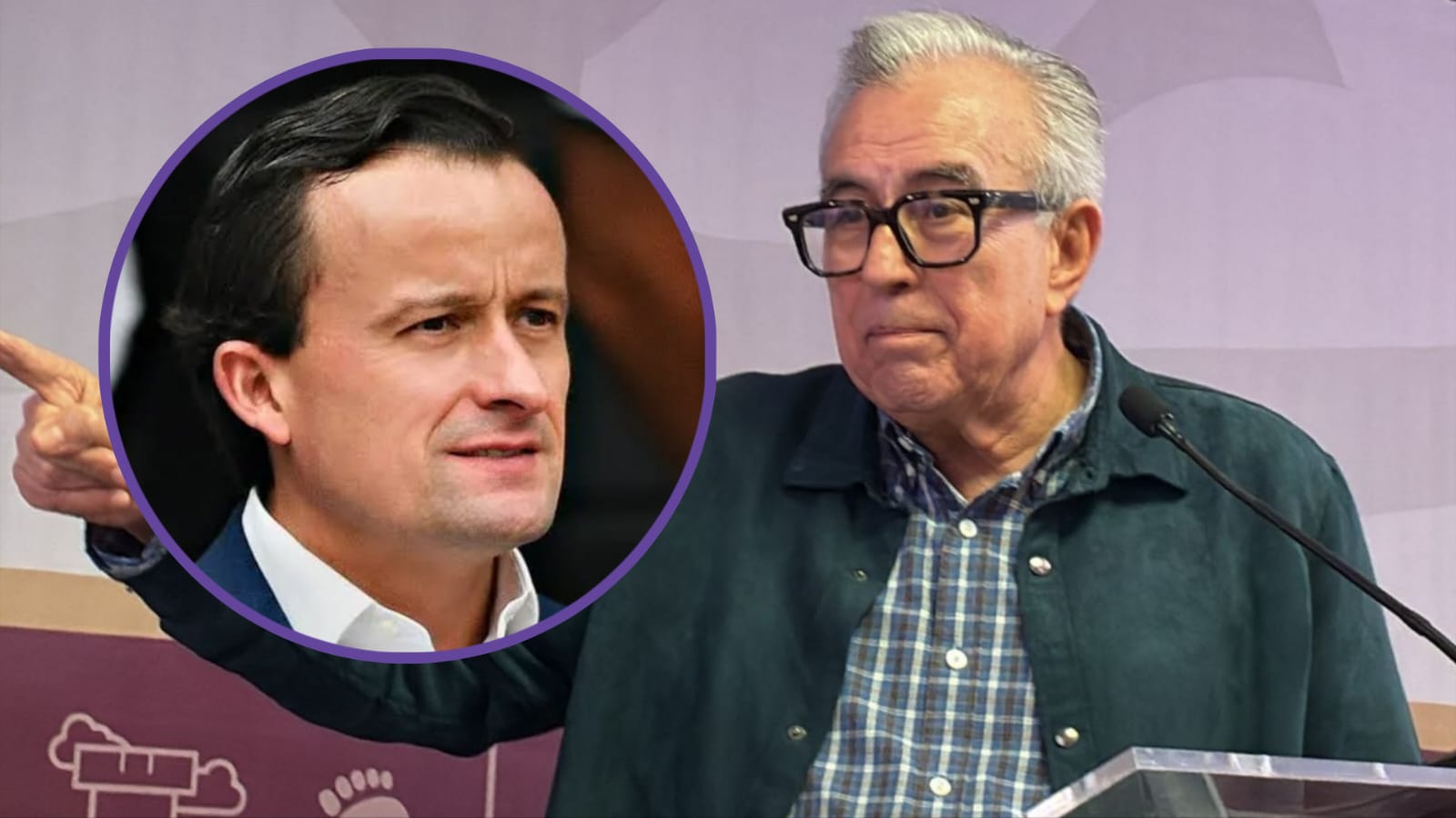 El gobernador sostendrá reunión con Mikel Arriola y la Federación Mexicana de Futbol