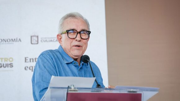 Gobierno busca terreno en Alturas del Sur, en Culiacán, para preparatoria técnica autorizada por la Federación: Rocha  