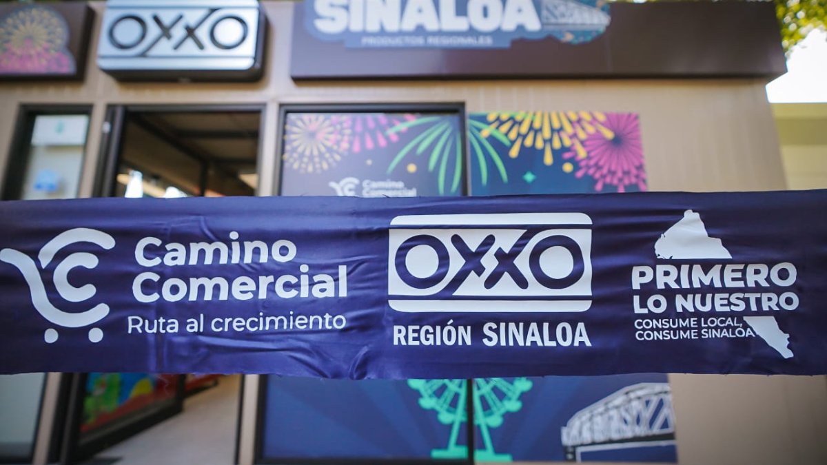 gobierno del sinaloa impulsa productos locales en tiendas oxxo crecimiento