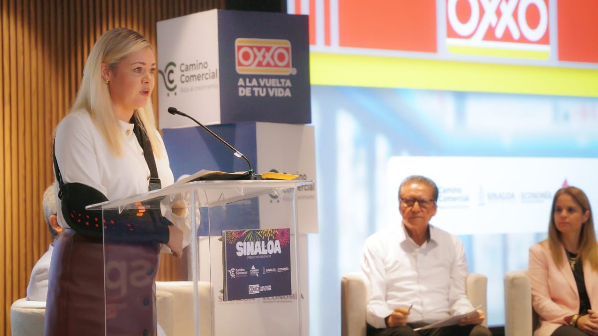 gobierno del sinaloa impulsa productos locales en tiendas oxxo organizado
