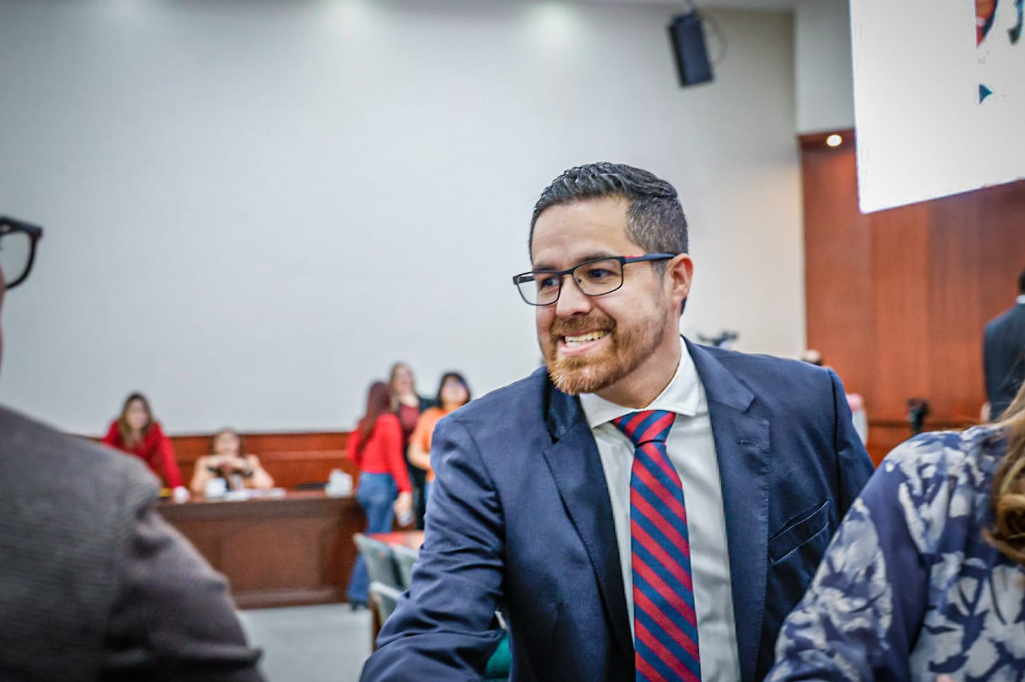secretario de Salud en Sinaloa, Cuitláhuac González Galindo