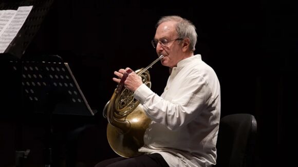 Un Stradivarius y Brahms en Mazatlán: Gordon Campbell vuelve al escenario con un concierto de profunda intimidad musical