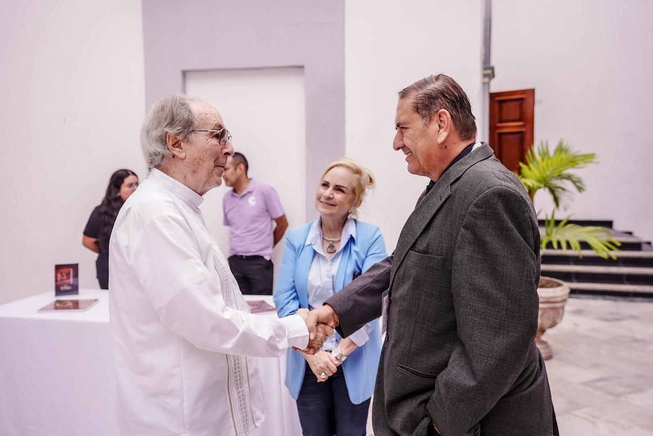Gordon Campbell inicia su temporada de conciertos en Mazatlán