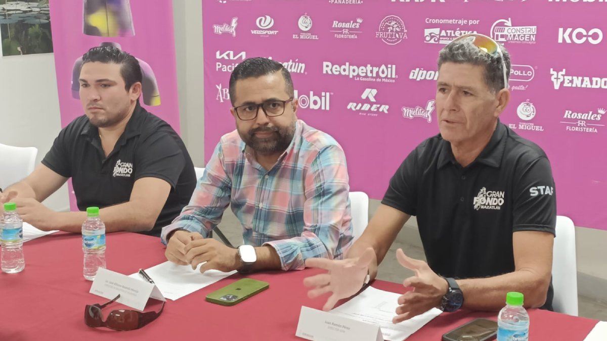 gran fondo mazatlan sinaloa 2026 organizan