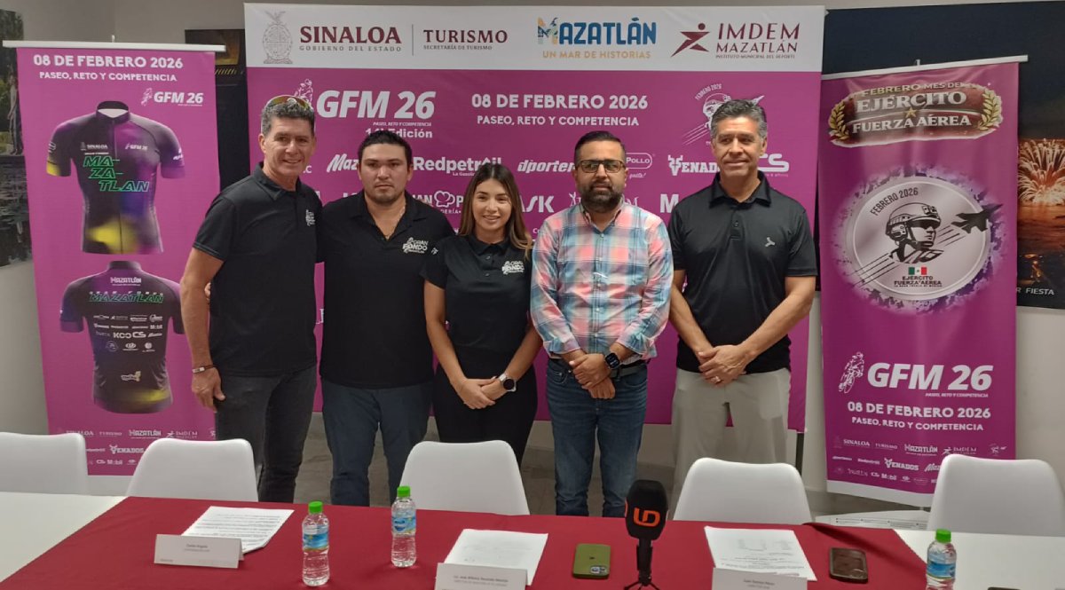 gran fondo mazatlan sinaloa 2026