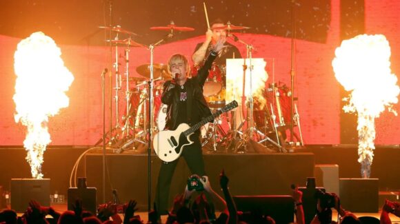 La banda Green Day también dará show durante el Super Bowl LX