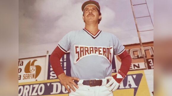 Luto en el beisbol mexicano: fallece Guadalupe Chávez, histórica gloria de los Saraperos de Saltillo