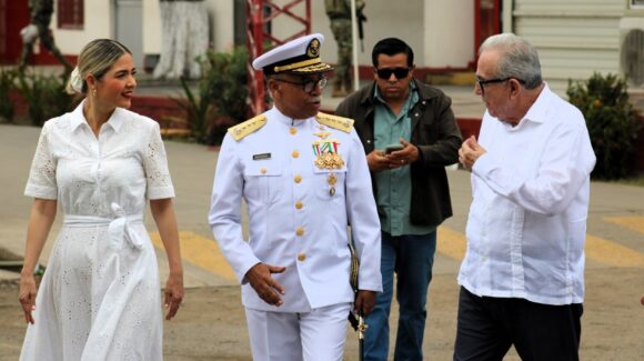 ‘Esperamos que haya una continuidad’: Rocha ante nuevo mando de la Cuarta Región Naval en Mazatlán, Sinaloa