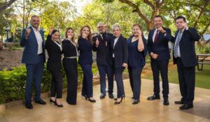 Guadalupe Zavala busca repetir en la presidencia de Canaco Culiacán