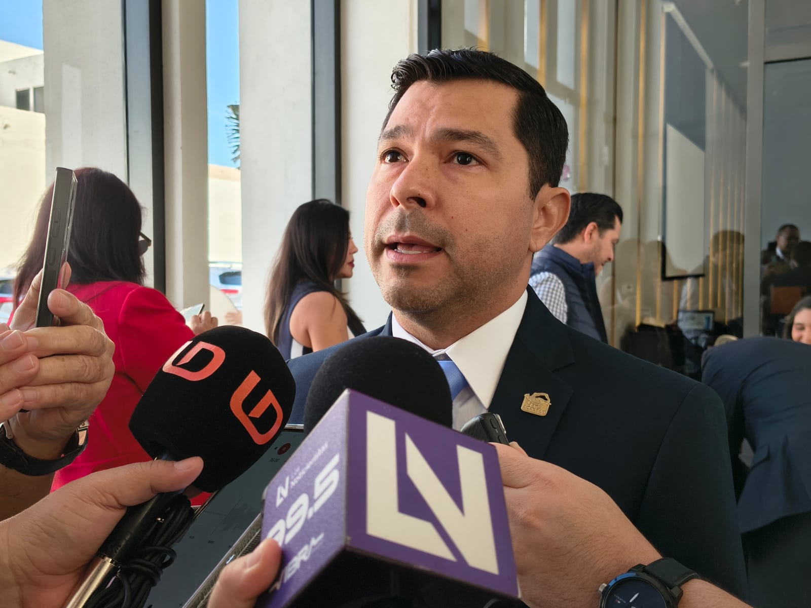Guillermo Andrade es nombrado presidente de la AMASFAC Mazatlán