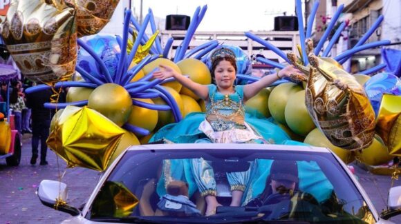 ¿Listos para la segunda manifestación del Carnaval de Mazatlán, Sinaloa 2026? Habrá cierre vial este viernes 16 de enero