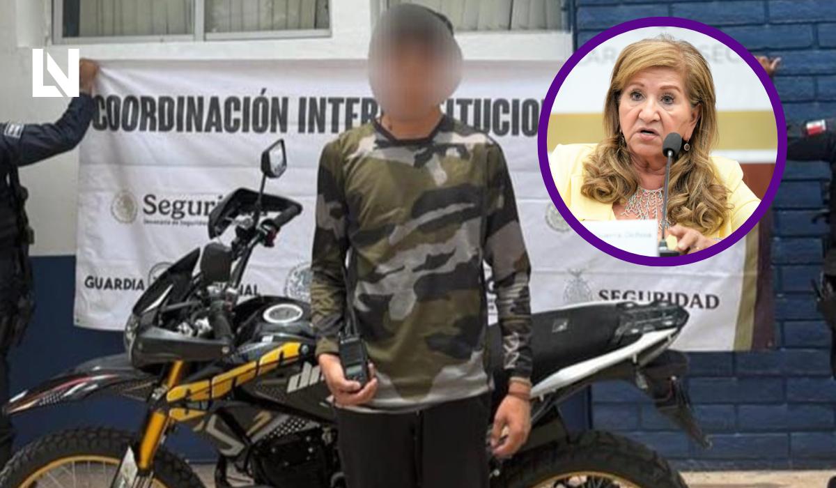 Ley Halconeo Congreso del Estado