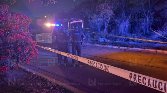 Como Ángel Mauricio “V”, identifican al hombre asesinado este viernes 23 en el Tres Ríos de Culiacán, Sinaloa