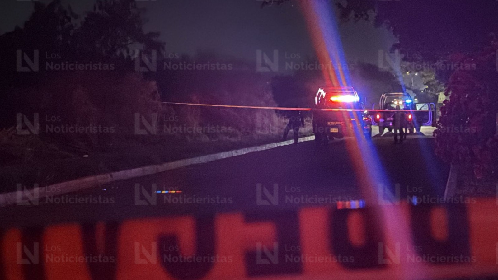 Un hombre sin vida con el rostro encintado fue localizado en el Tres Ríos, en Culiacán