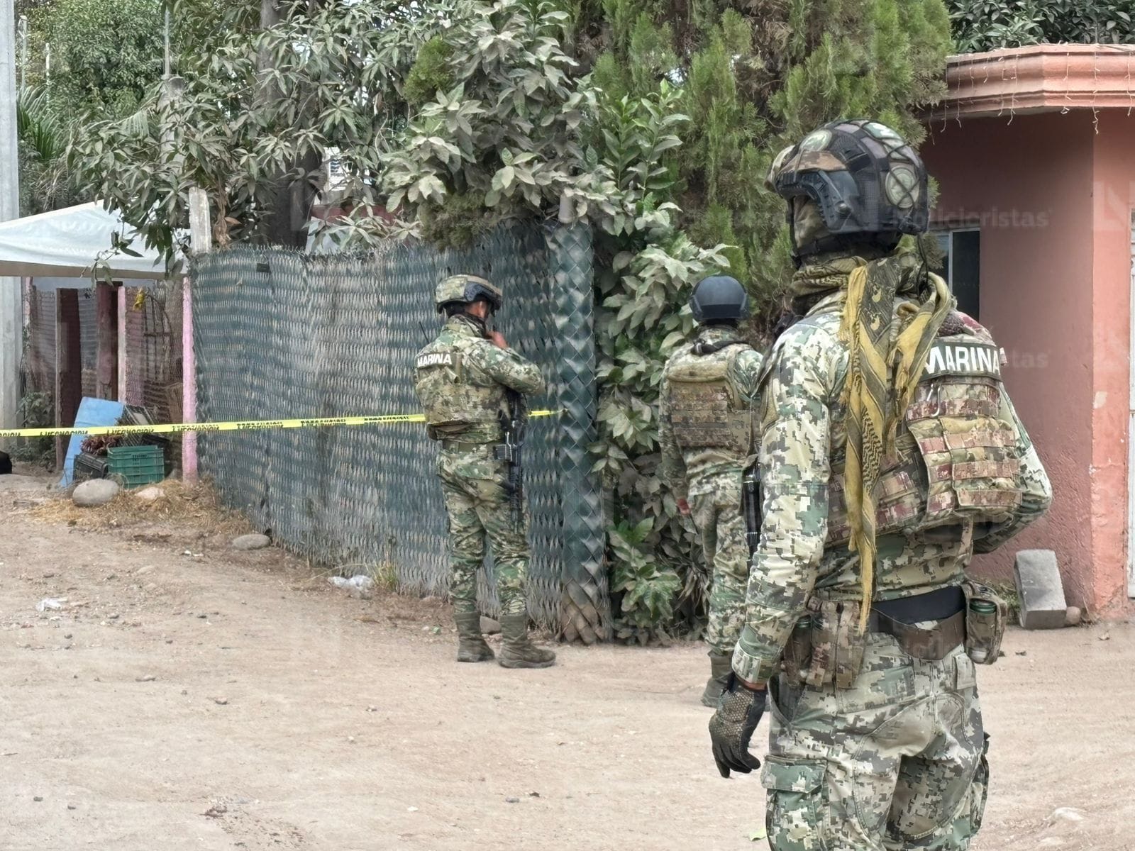 hallan asesinada a la comisaria de bachigualatito mirna karime corrales