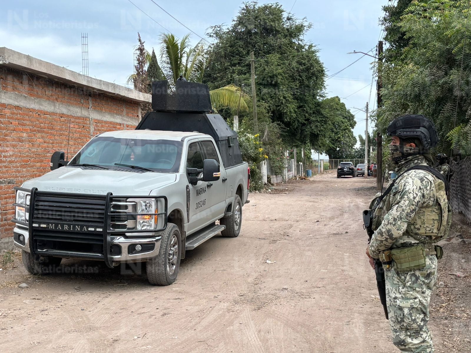 hallan asesinada a la comisaria de bachigualatito mirna karime corrales