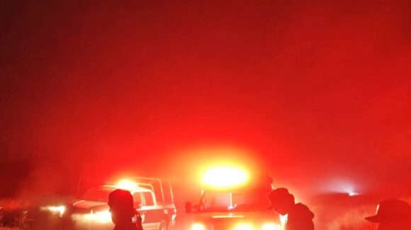 En pleno festejo de Año Nuevo localizan a un hombre desnudo y sin vida en El Carrizo, Ahome, Sinaloa