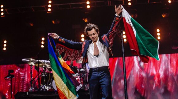 Harry Styles agrega tres fechas más para la Ciudad de México tras alta demanda por entradas