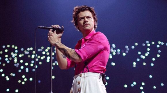 Estos son los precios de los boletos para Harry Styles en México