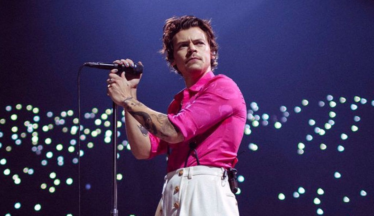 Harry Styles