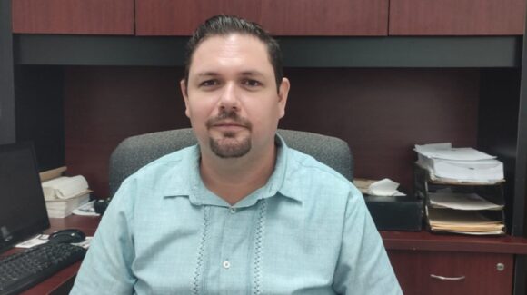 Renuncia Héctor Daniel Brito a la Delegación de Vialidad y Transportes en Mazatlán, Sinaloa