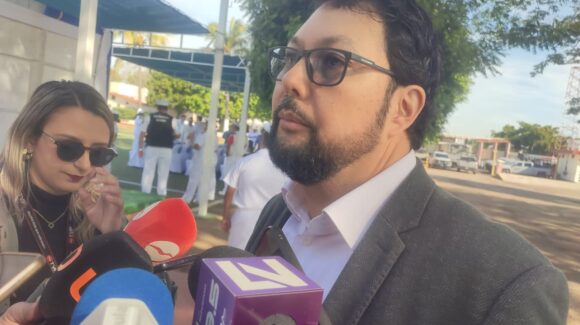 Destaca Héctor Ley Pineda que empresarios sinaloenses continúen apostando al estado ante adversidades