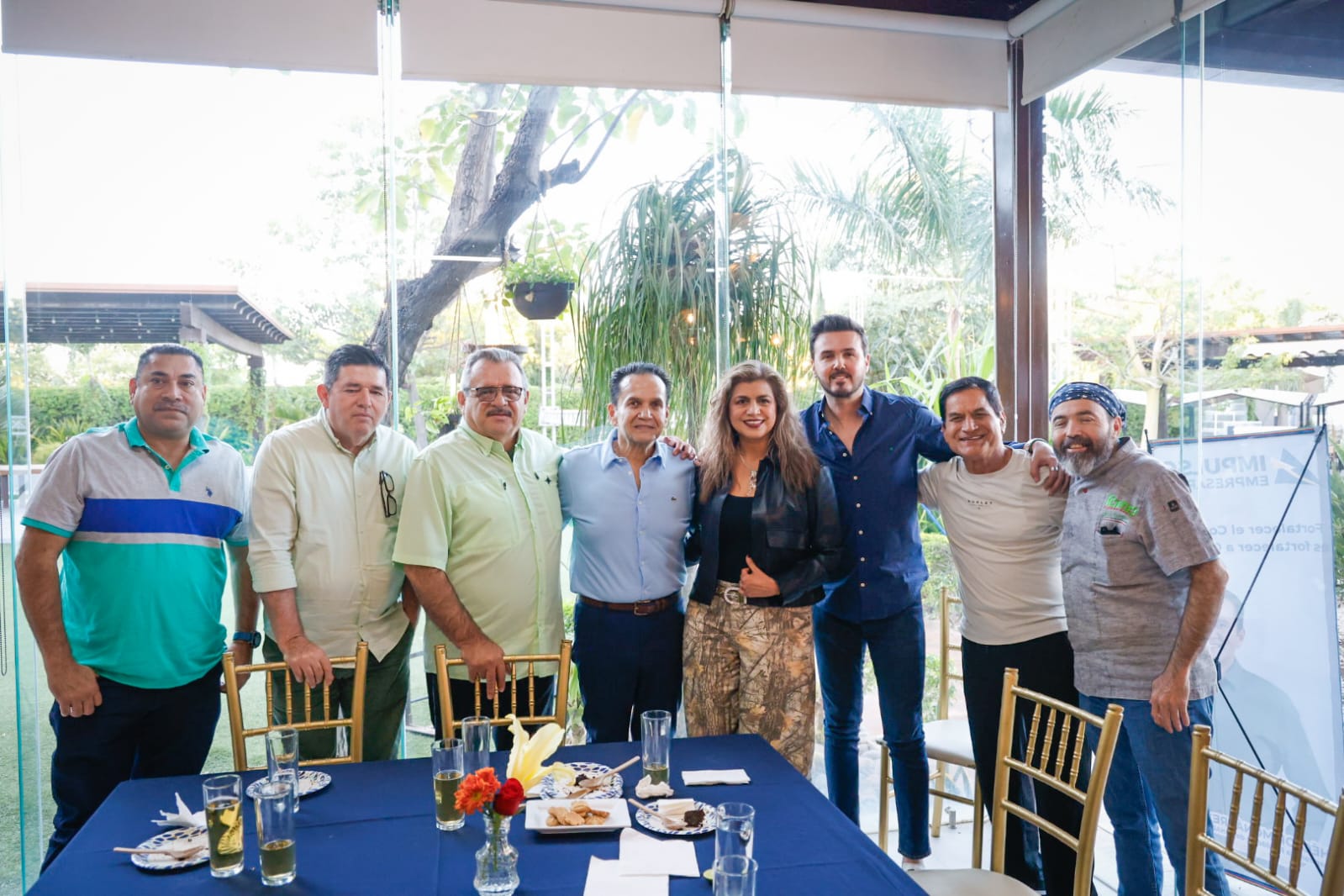 Héctor Monárrez buscará la Presidencia de la Canaco Culiacán