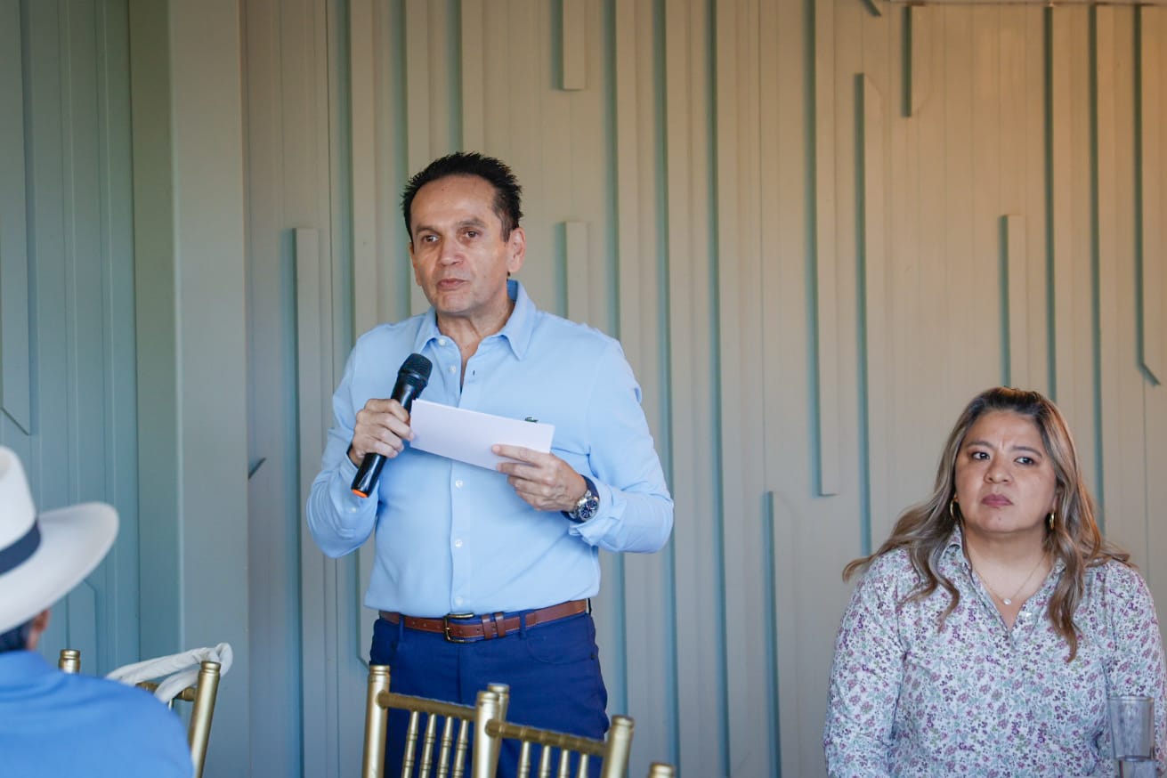 Héctor Monárrez buscará la Presidencia de la Canaco Culiacán