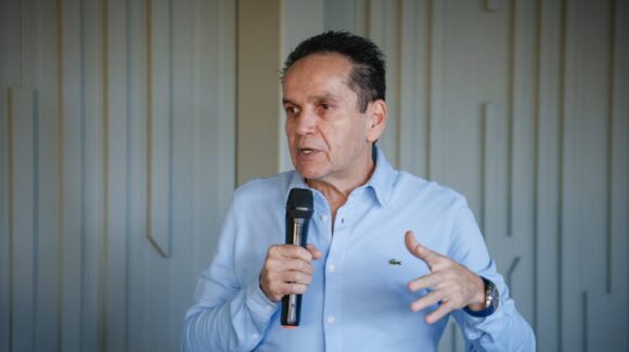 Buscará Héctor Monárrez la presidencia de la Canaco en Culiacán, Sinaloa; “más de 20 años de experiencia respaldan mi trabajo”
