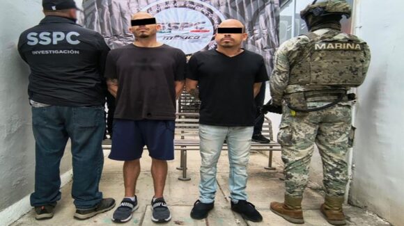 Son Joshua Jacob y Raymond Eugene, los hermanos fugitivos estadounidenses capturados en Mazatlán, Sinaloa
