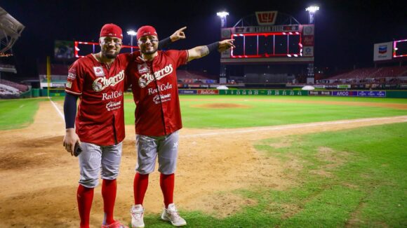 Los hermanos Julián y Tirso Ornelas, hacen historia en la final de la LMP 2025-26