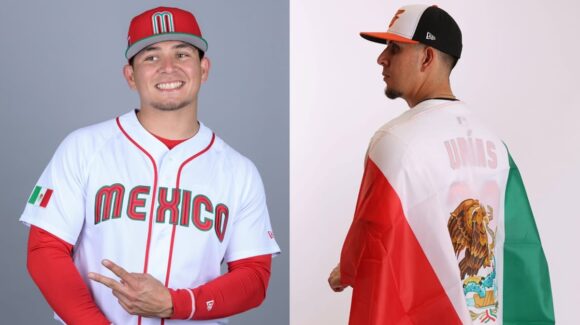 Los hermanos Urías refuerzan a México rumbo al Clásico Mundial de Beisbol 2026