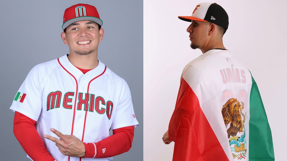Hermanos Urías se suman a la Selección Mexicana de Beisbol