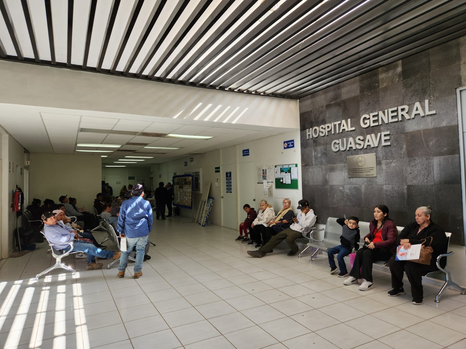 HG IMSS Bienestar Guasave