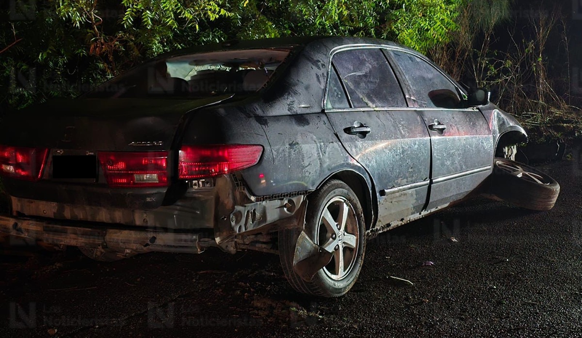 Hombre fallece en accidente en Costa Rica, en Culiacán